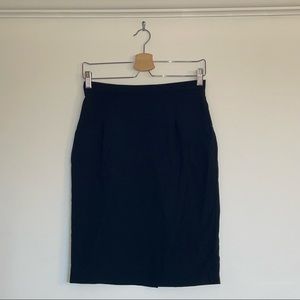 Valentino Pencil Skirt
